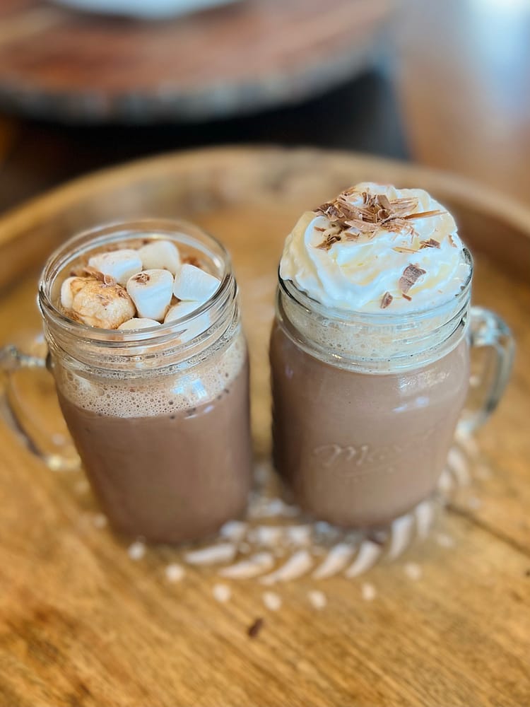 hot chocolate recipe