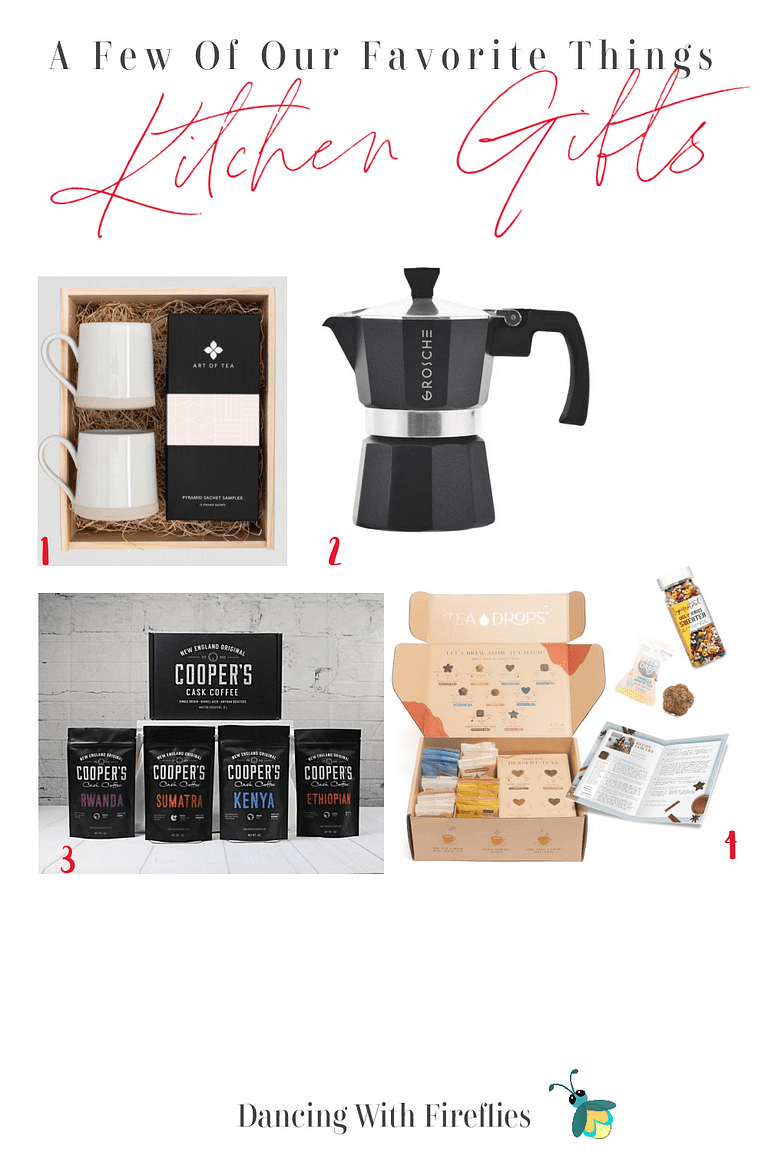 2021 Kitchen Gift Guide