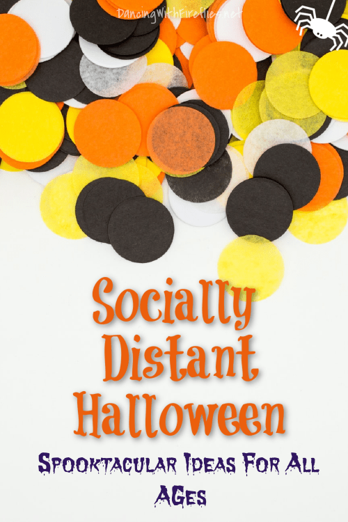 socially distant Halloween ideas