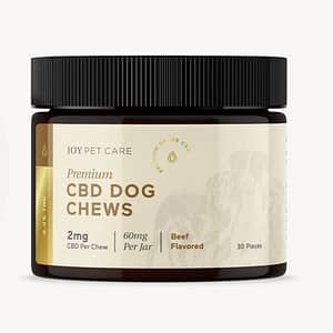 CBD dog chews