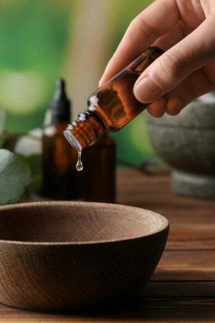 The Best Essential Oils To Use for Stress Relief