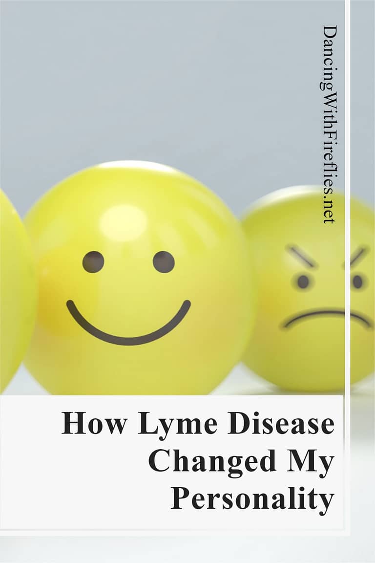 How Lyme Disease Can Affect Your Personality