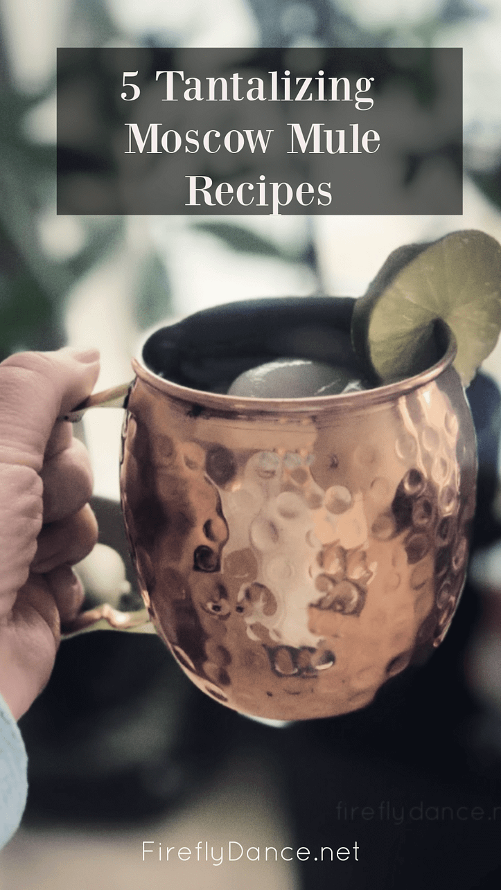 Moscow Mule recipes