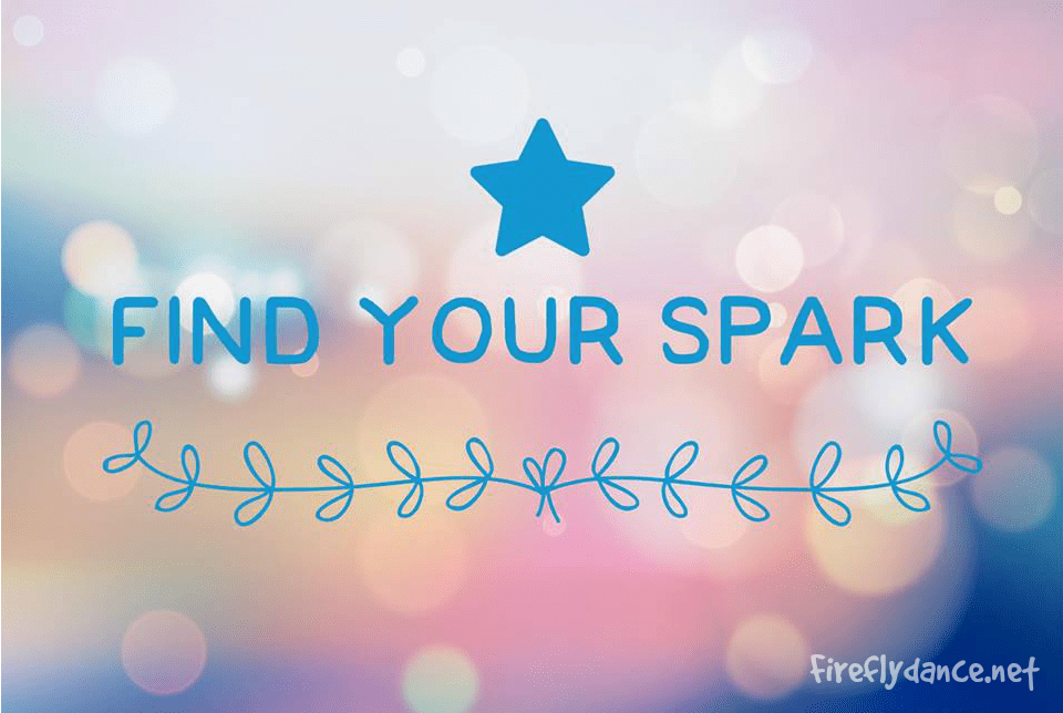 Find your spark