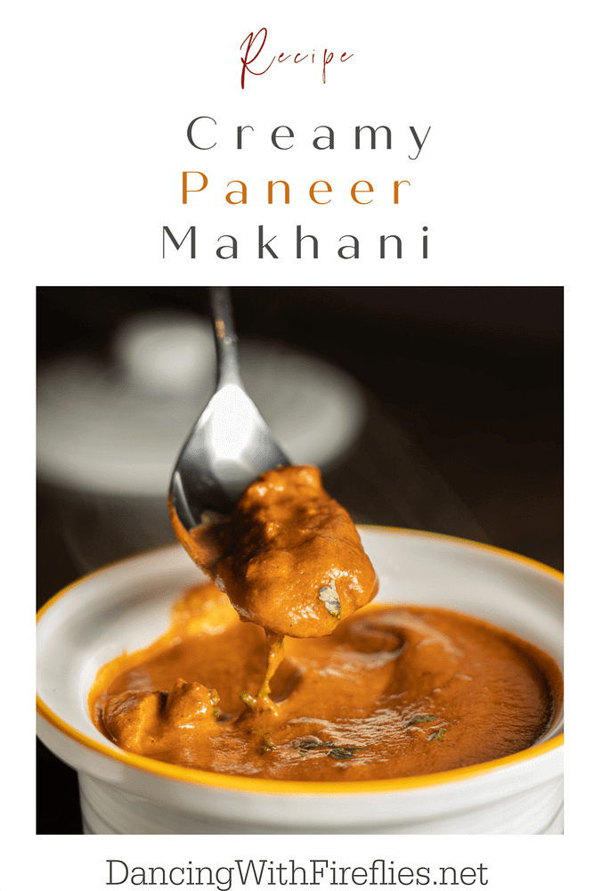 Paneer Makhani recipe