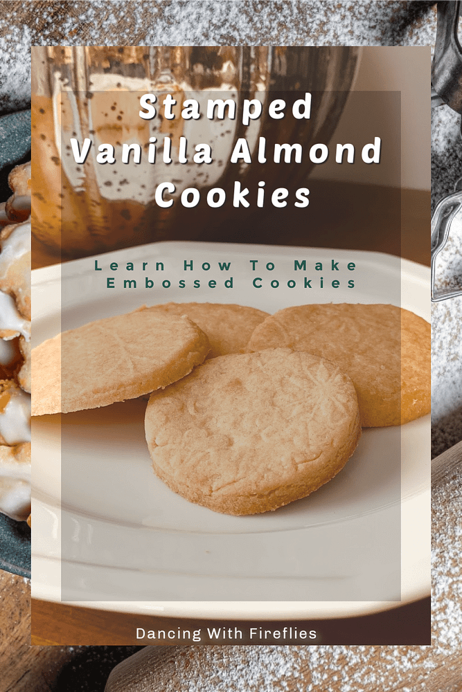 Vanilla Almond Cookies