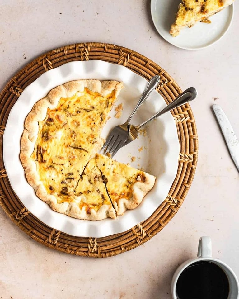 10 Quiche Recipes That Will Change Your Mind About Quiche!