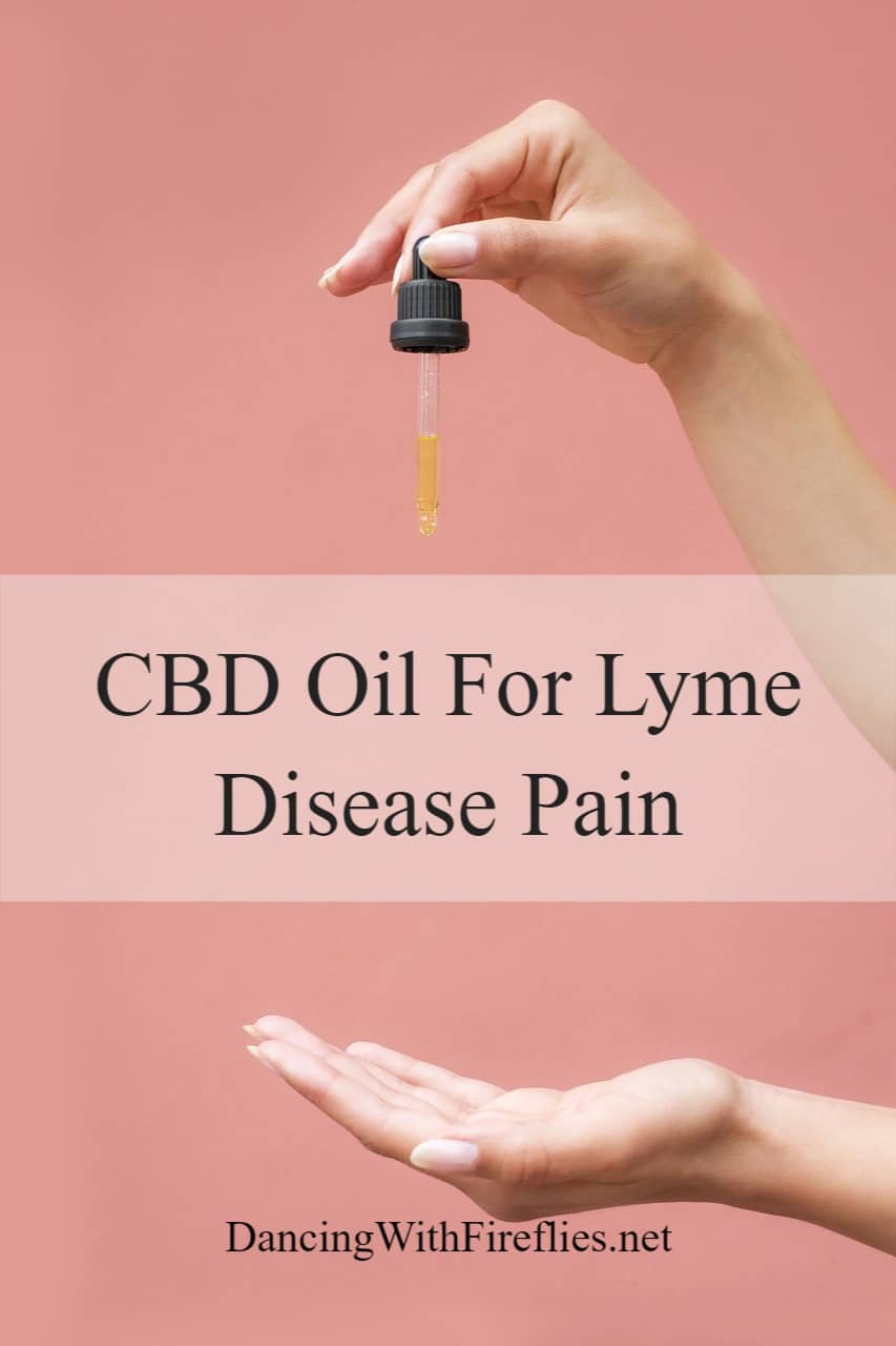 CBD-Oil-For-Lyme-Disease-Pain
