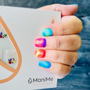 ManiMe nails