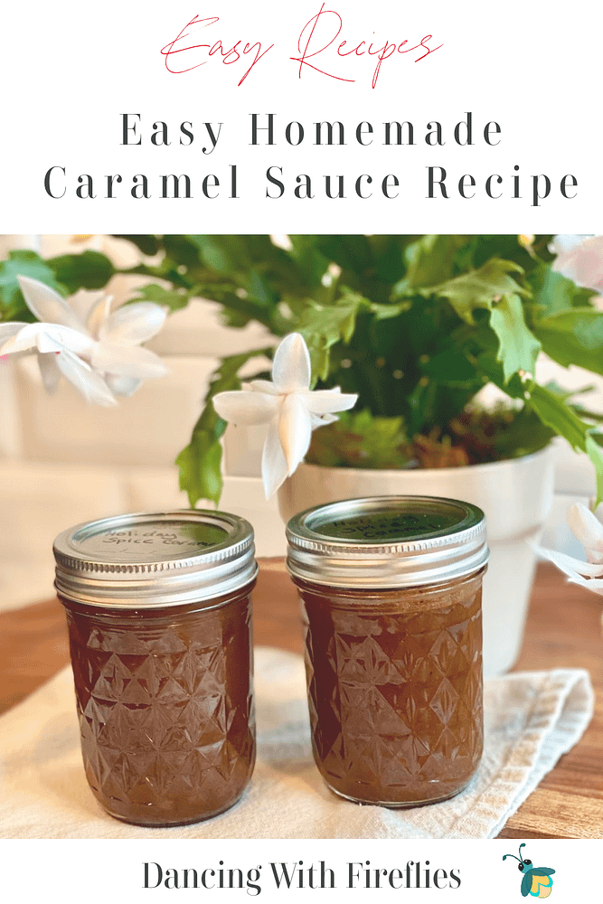 Best Caramel Sauce Recipe