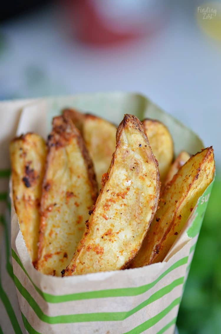 Air-Fryer-Potato-Wedges-Recipe