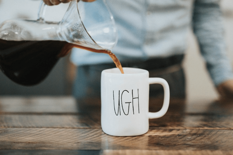 caffeine can trigger a panic attack