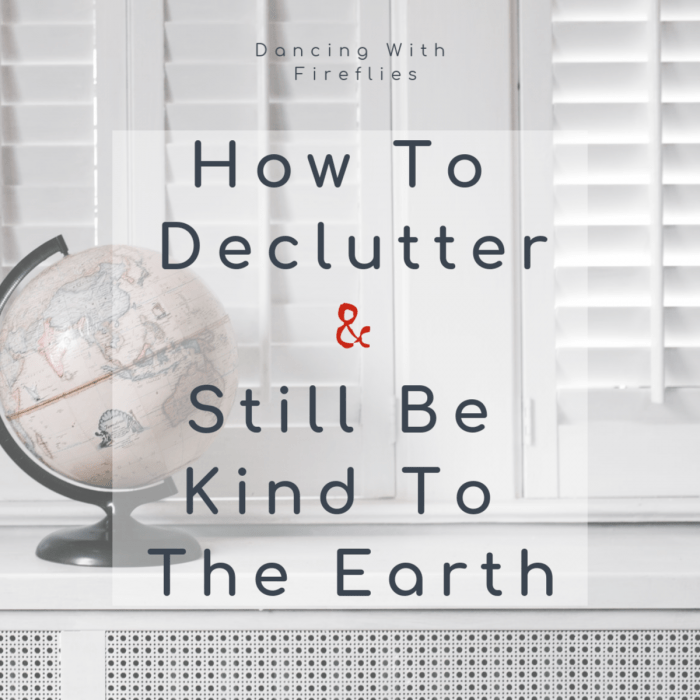 How to declutter