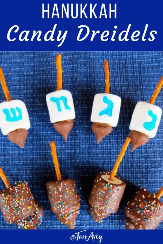 15 fun Hanukkah Crafts and Recipes 