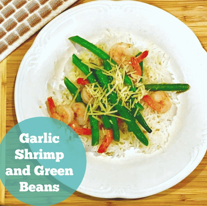 garlic-shrimp