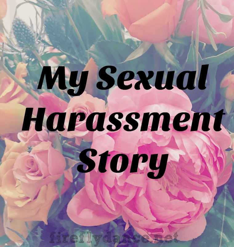 My story of being harassed because I am a woman