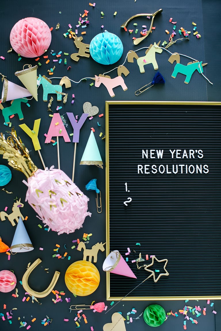 Top New Year’s Resolutions for Homeowners This Year