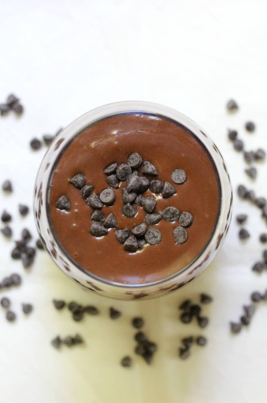 Probiotic Chocolate Smoothie recipe