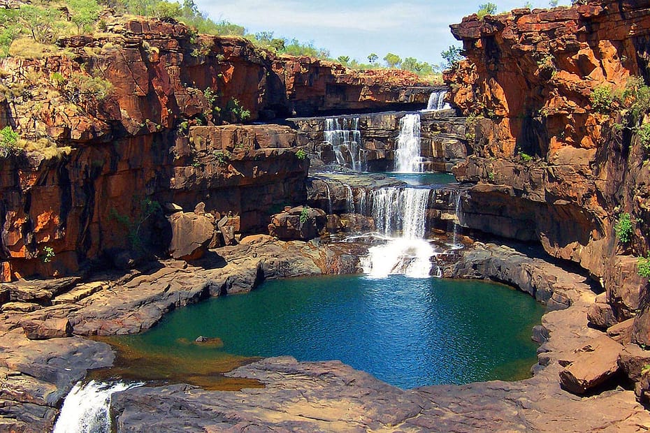 Mitchell Falls, Western Australia, Australia