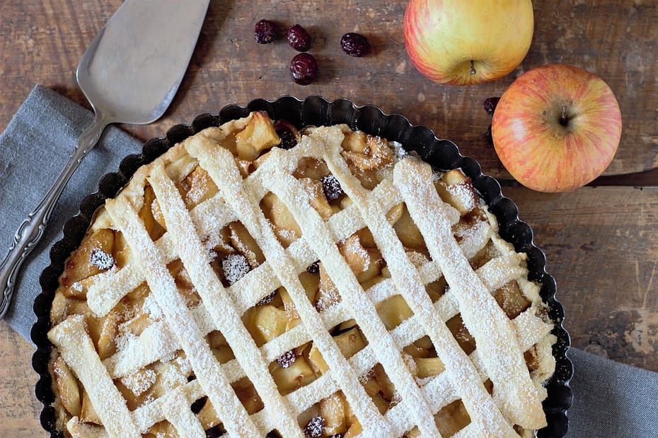 5 Apple Pie Recipes