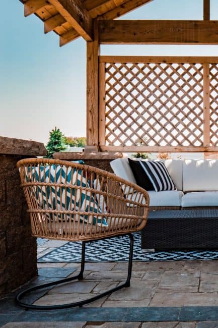 How To Properly Care for Your Porch Furniture