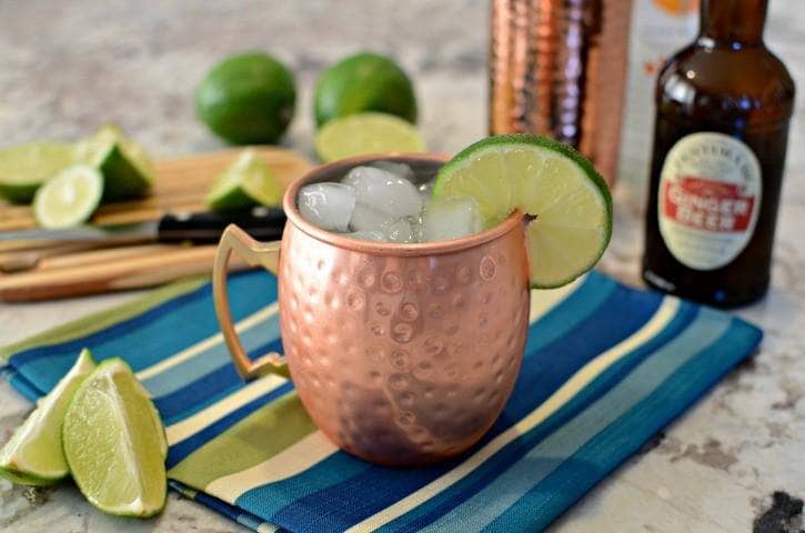 Ultimate moscow mule