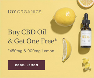 Buy One Lemon Tincture, Get The Second One FREE